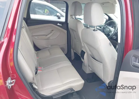 2017 Ford Escape Se из США, поврежденный, VIN 1FMCU0GD8HUE72005